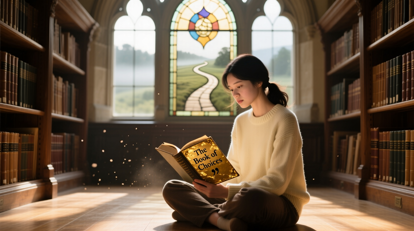 whats your favorite book and why exploring meaningful choices