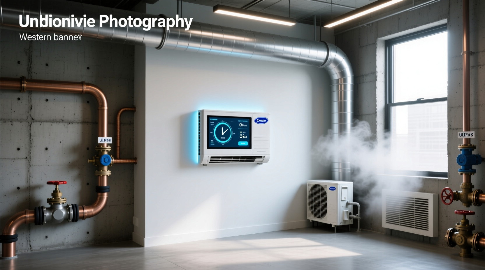 How to Replace or Fix a Carrier Air Conditioner Control Panel