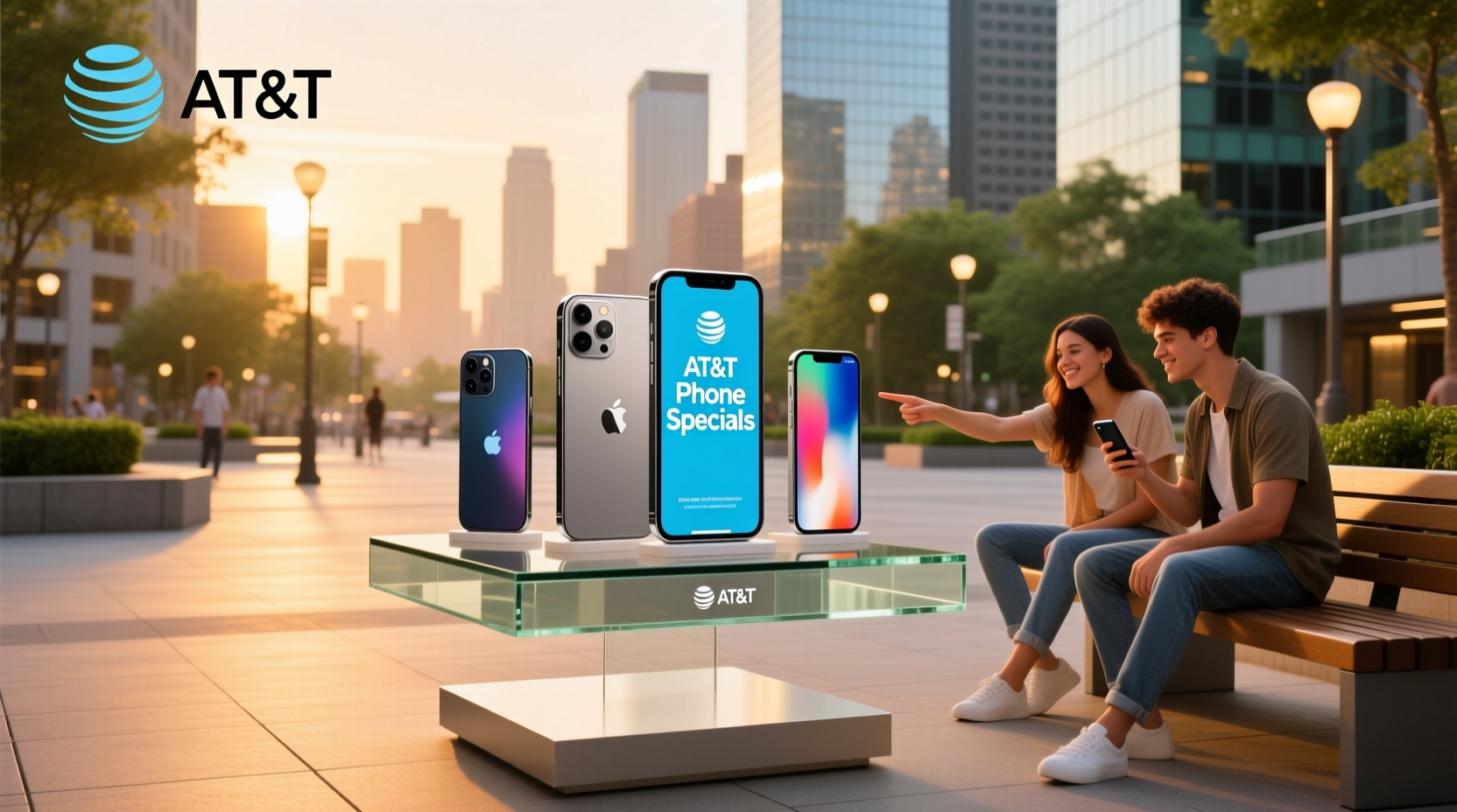 at t phone specials guide what’s worth it in 2024