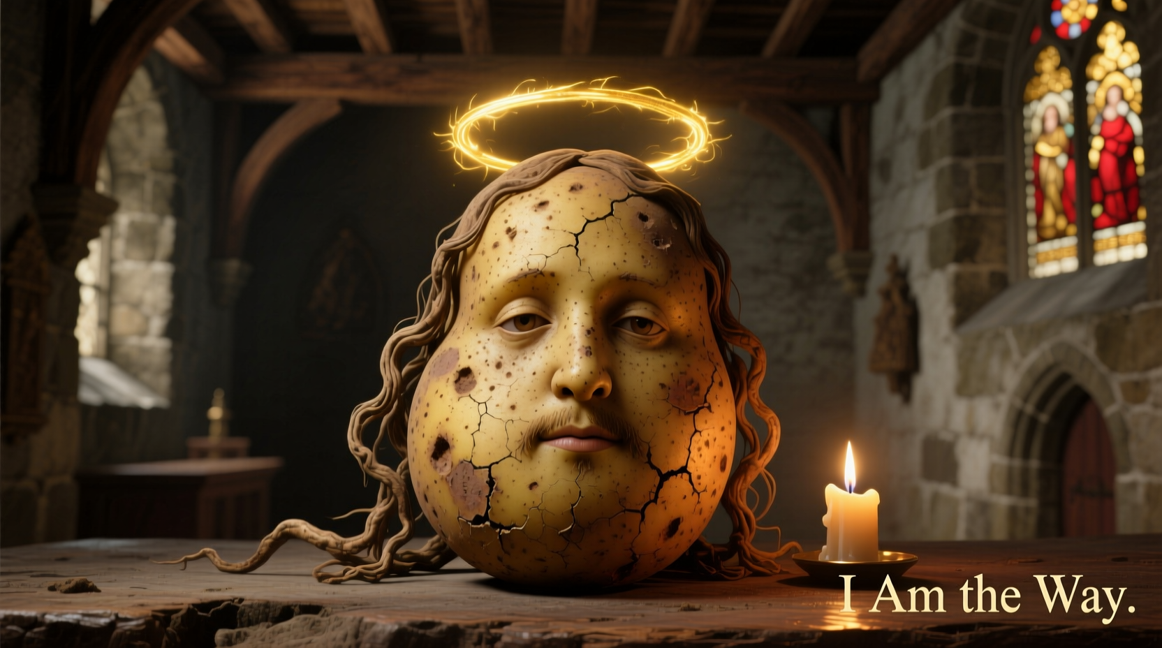 Potato Jesus Explained: Science Behind Religious Pareidolia