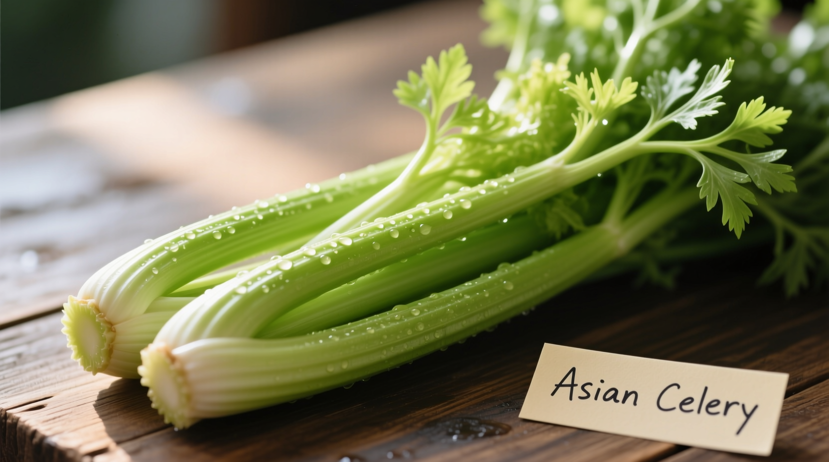 Asian Celery: Essential Guide to Flavorful Cooking