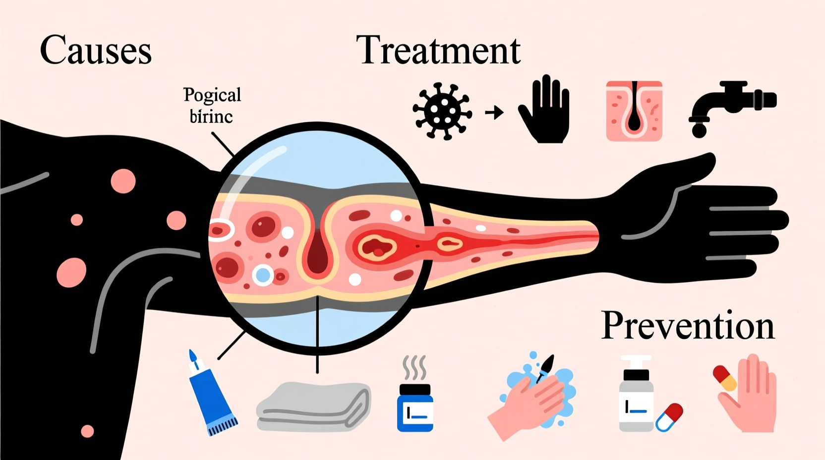 why are spots painful causes treatment and prevention