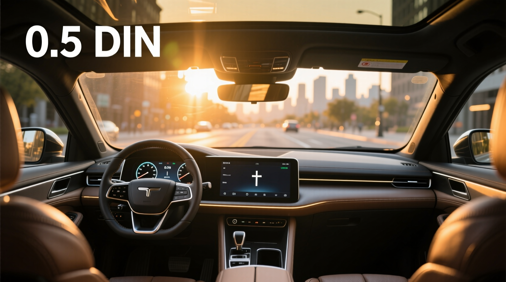How to Choose Car 0.5 DIN, What Is DIN in Cars? Buying Guide