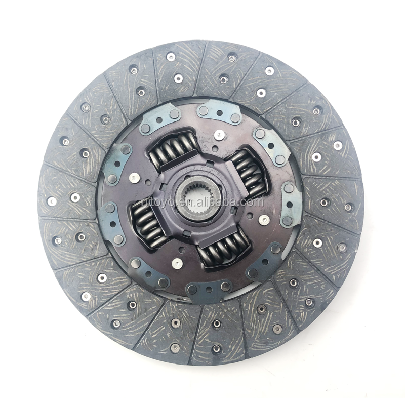Clutch Disc 8-97946-171-0 for Isuzu D-Max - Durable & Reliable