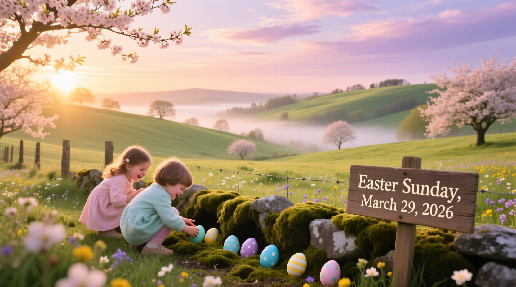 when will easter be in 2026