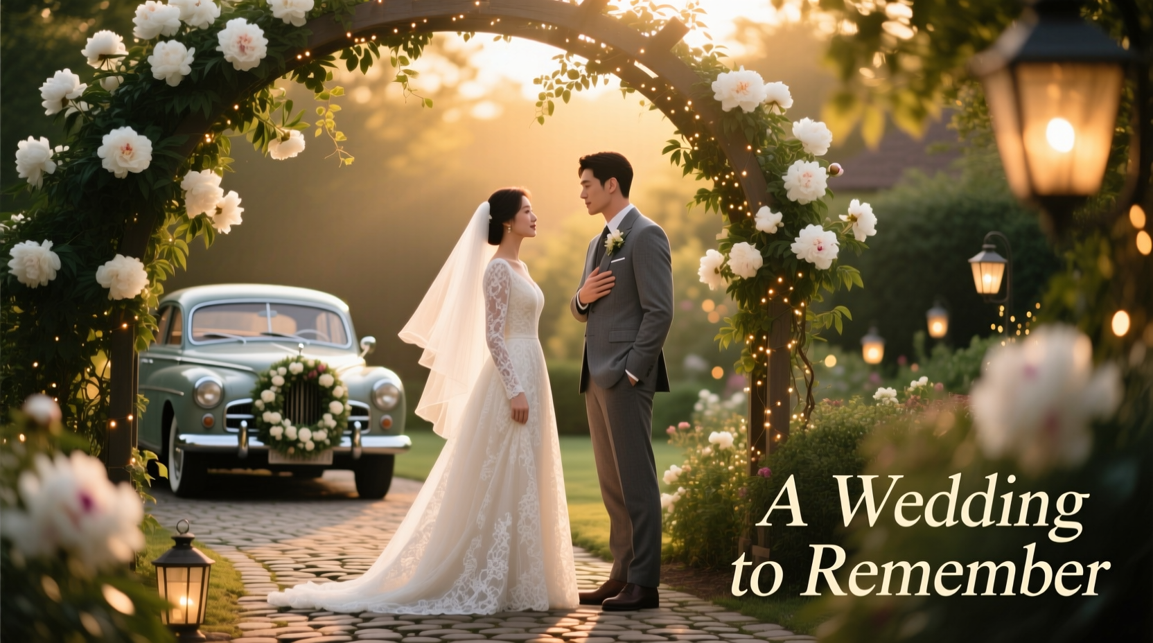 a wedding to remember