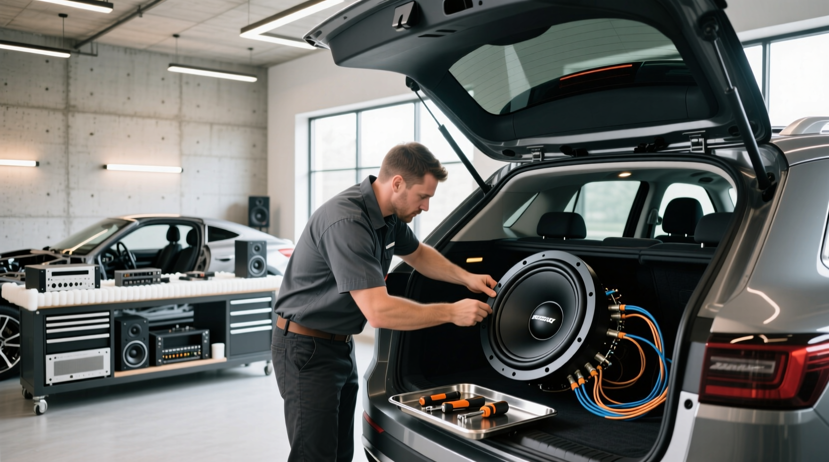 Car Subwoofer Installation Guide: What to Look For