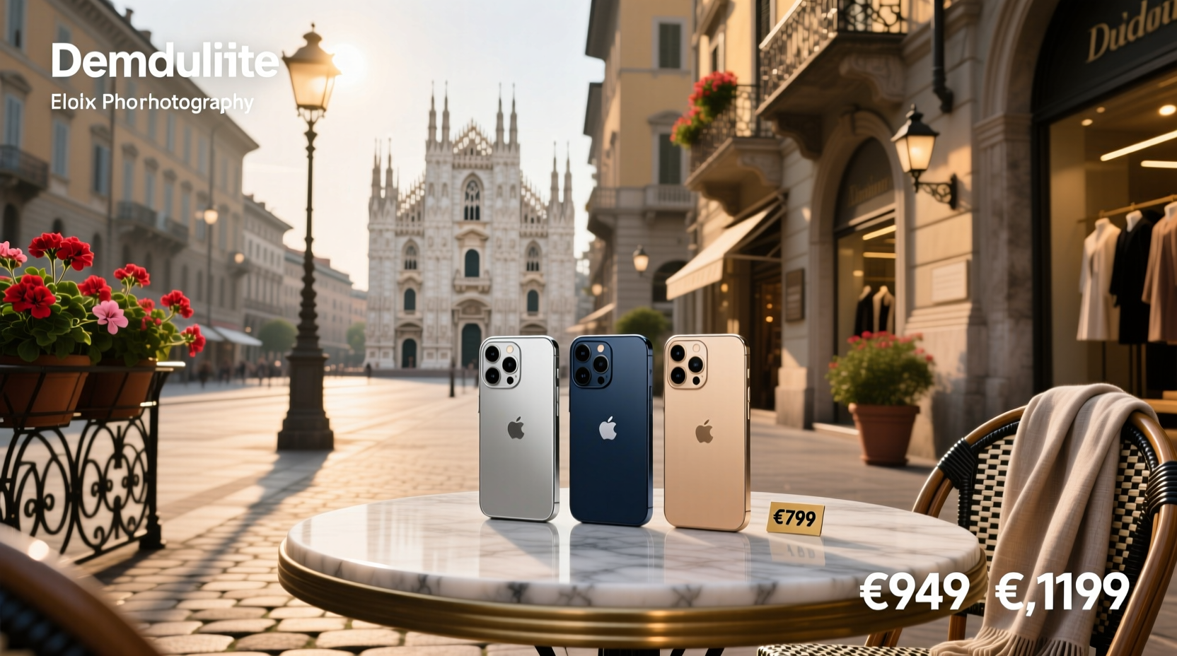 Mobile Phone Prices in Italy Guide