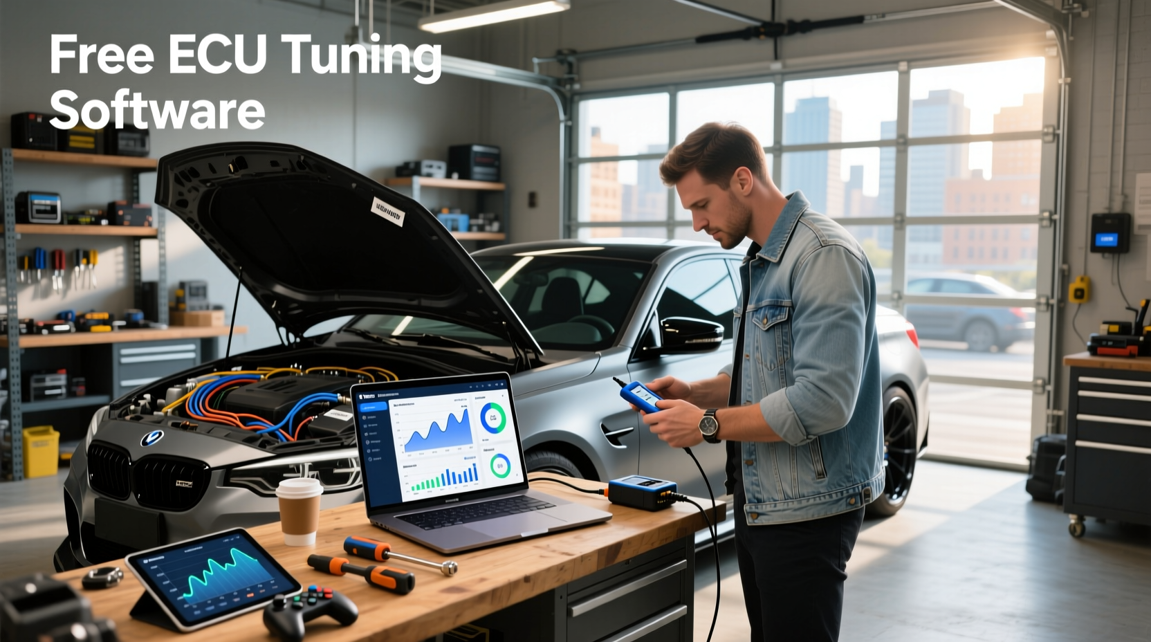 Can You Use Free ECU Tuning Software Safely?