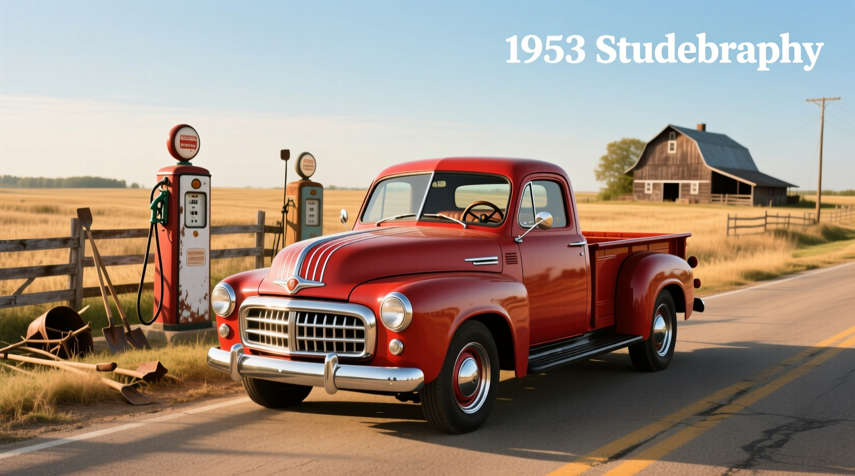 1953 studebaker pickup value buying guide