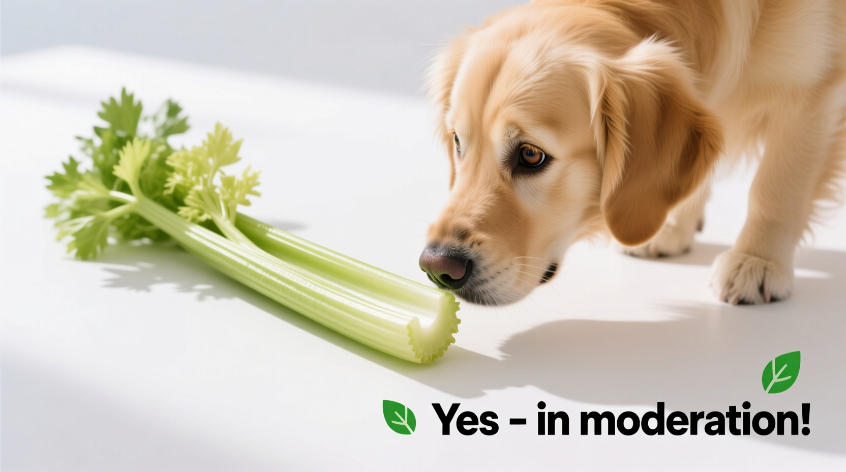 Is Celery Safe for Dogs? Vet-Approved Benefits & Risks