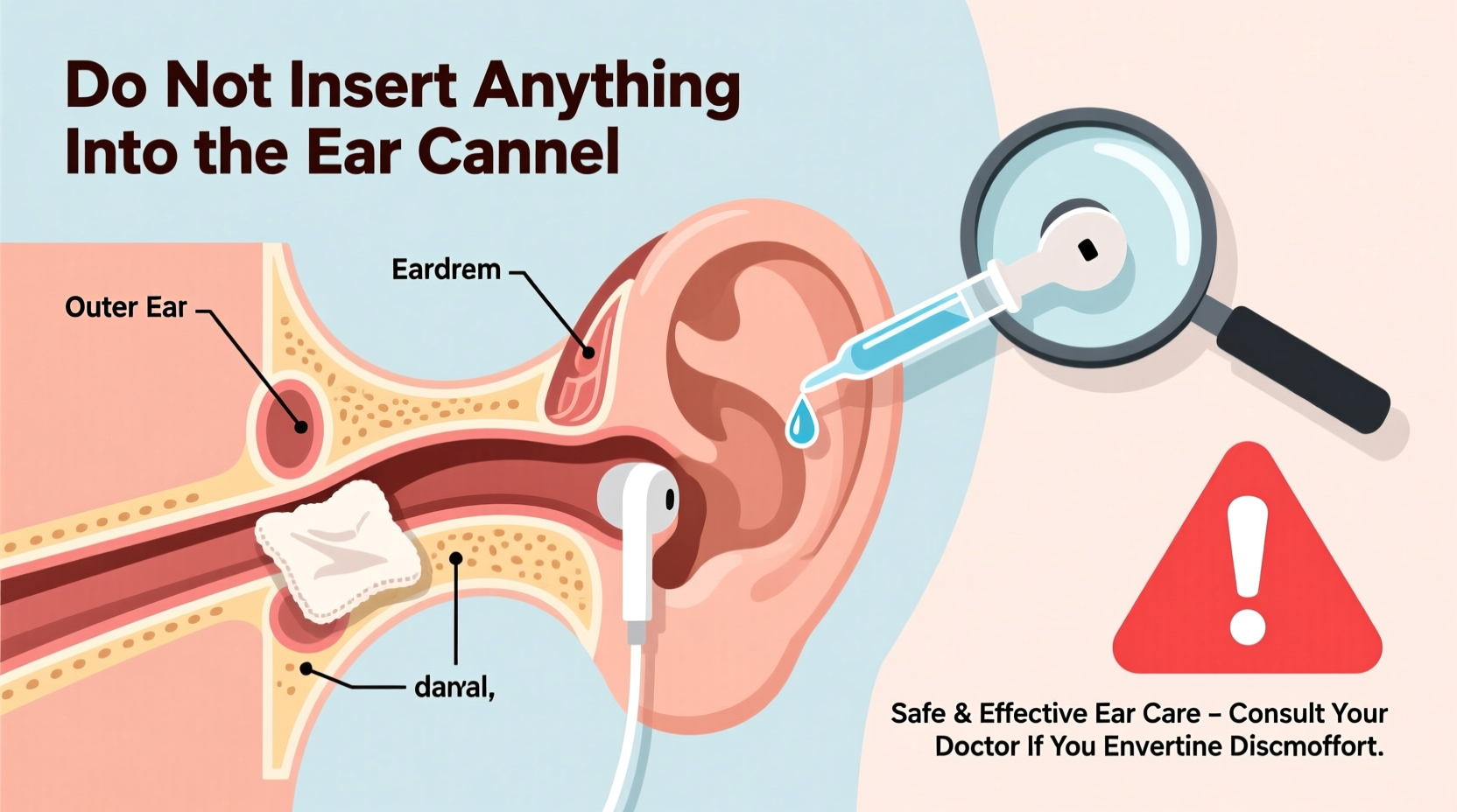 safe and effective methods to clean your ears without causing damage