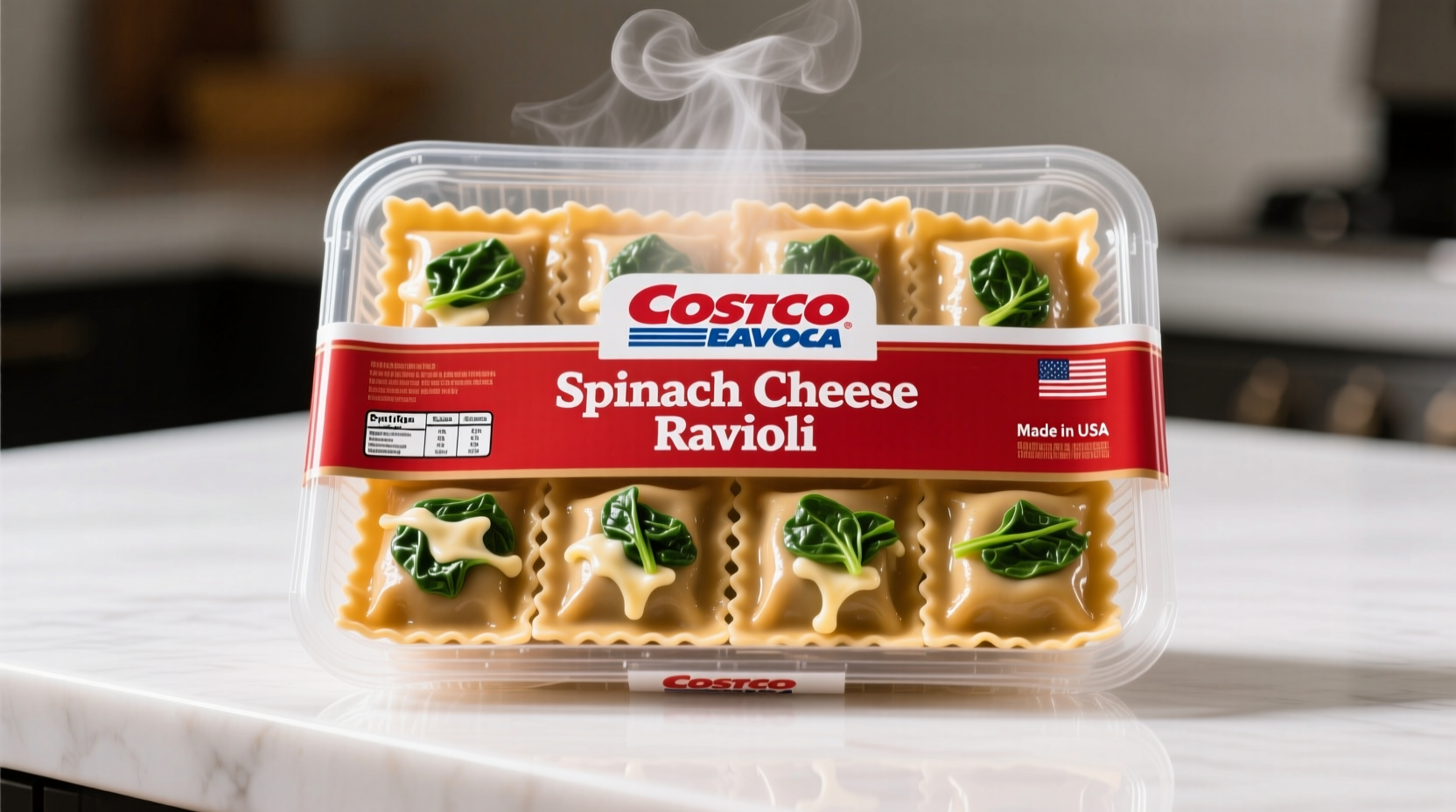 Costco Spinach Cheese Ravioli: Complete Guide & Reviews