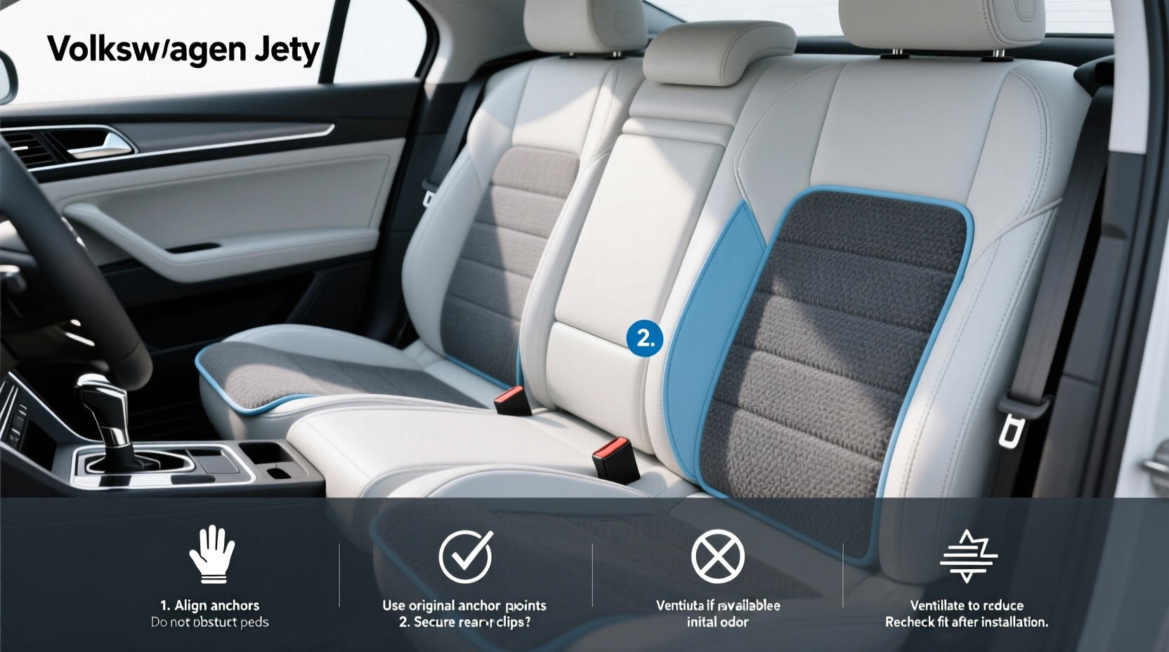 VW Jetta Front Seat Covers Buying Guide