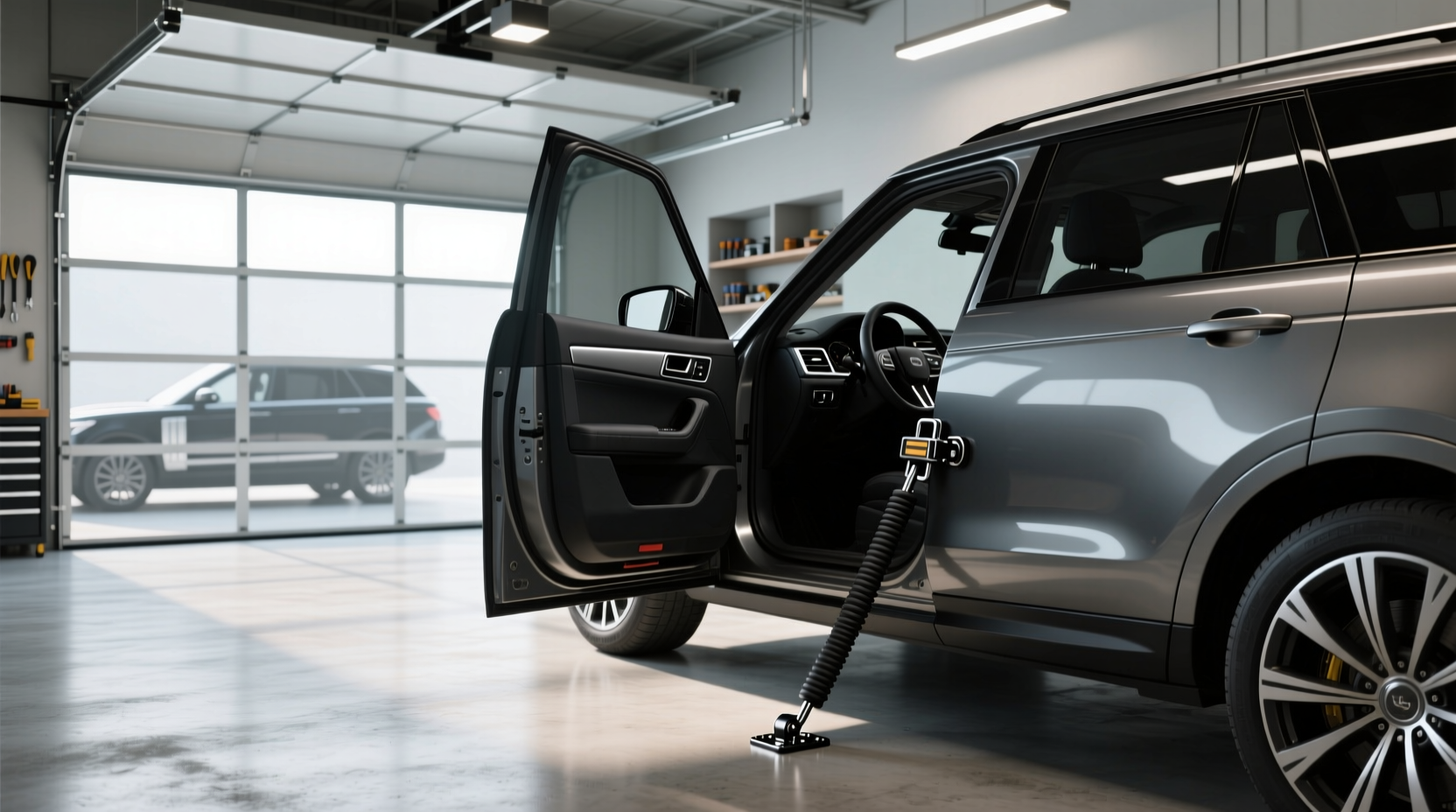 What Is a Car Door Restrainer and How to Fix or Replace It?