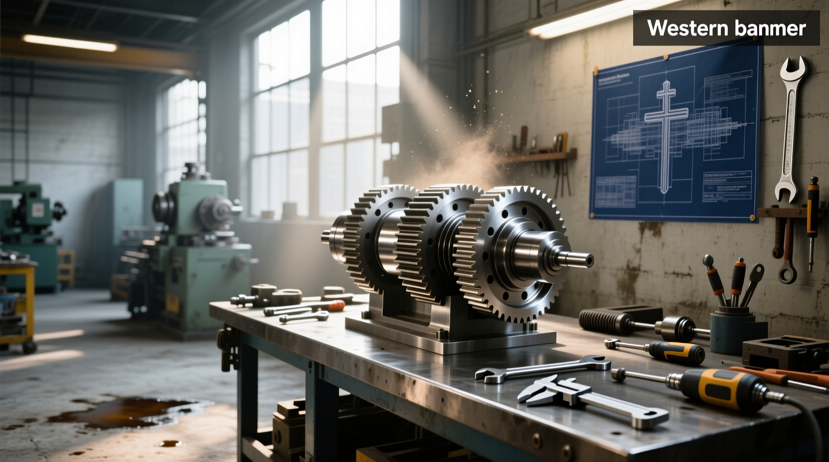 3 stage gearbox explained applications