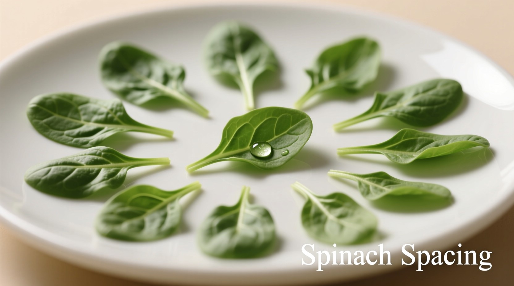Spinach Spacing Guide: Optimal Plant Distance for Maximum Yield