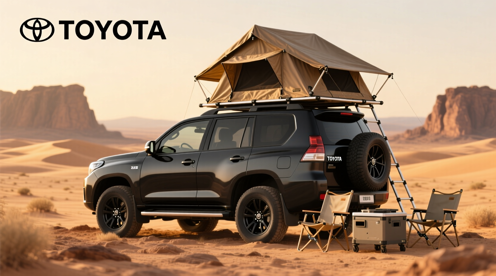 What Are the Best Toyota Prado 250 Accessories for Protection & Utility?