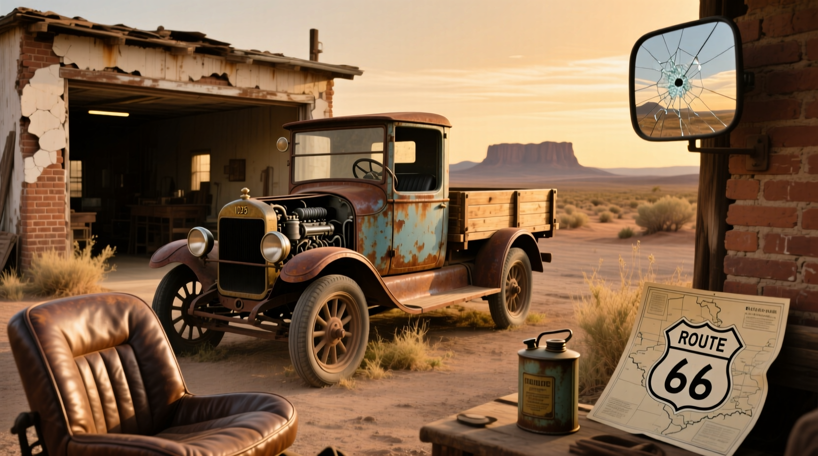 Old Pickup Trucks Guide: How to Choose a Vintage Model