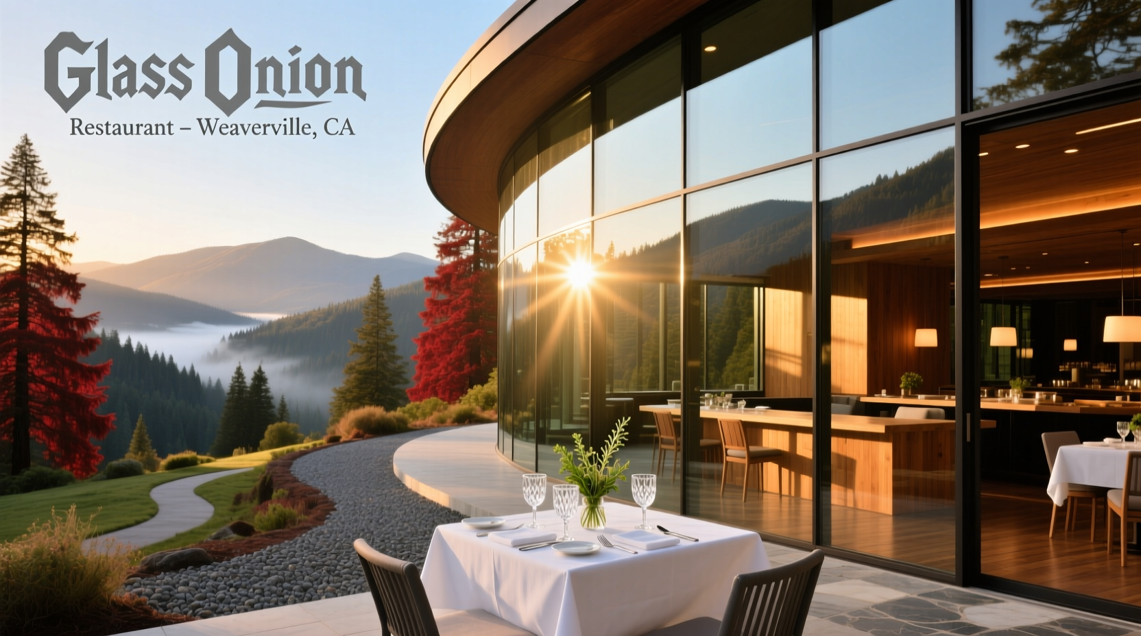 Glass Onion Restaurant Weaverville: Complete Guide