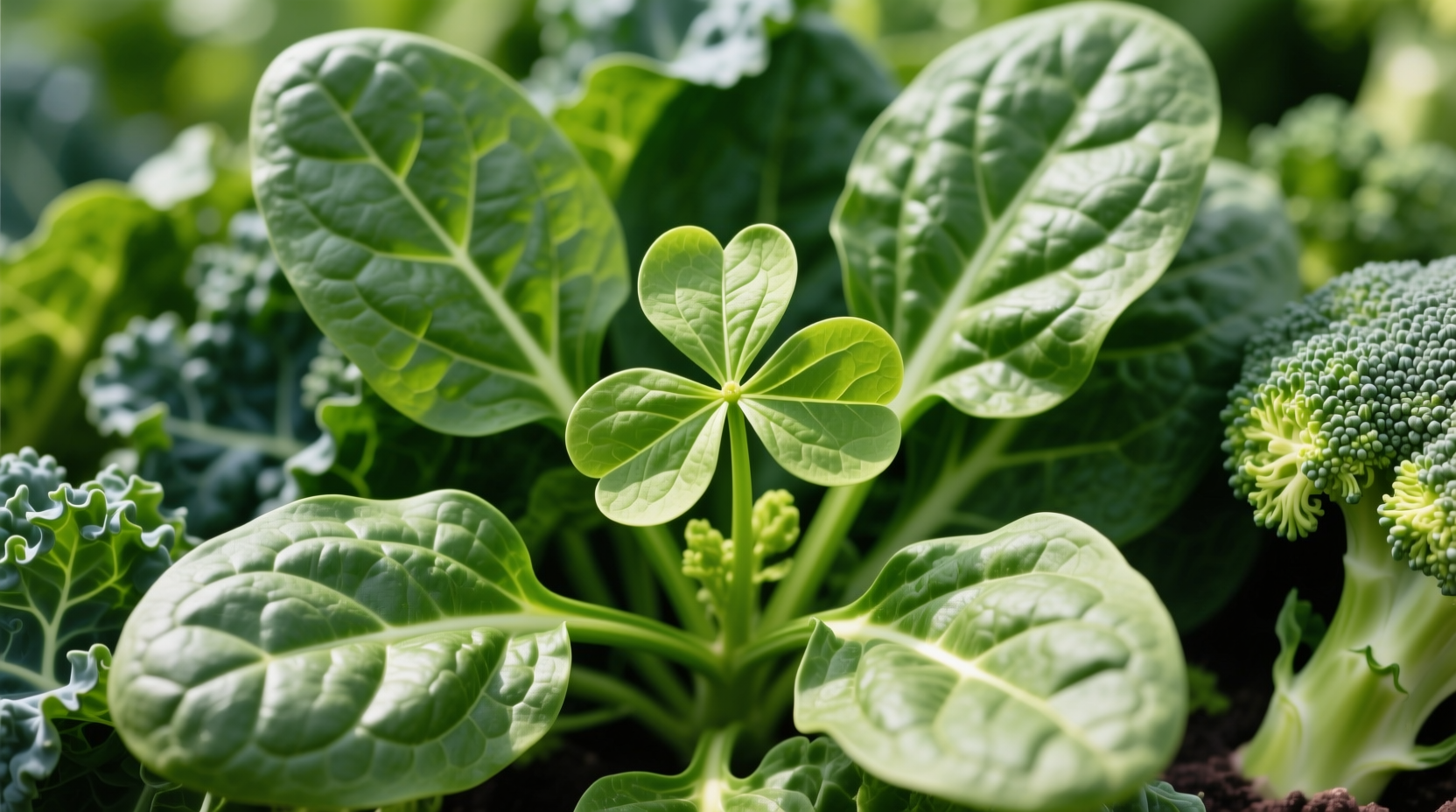 Is Spinach Cruciferous? The Botanical Truth Revealed