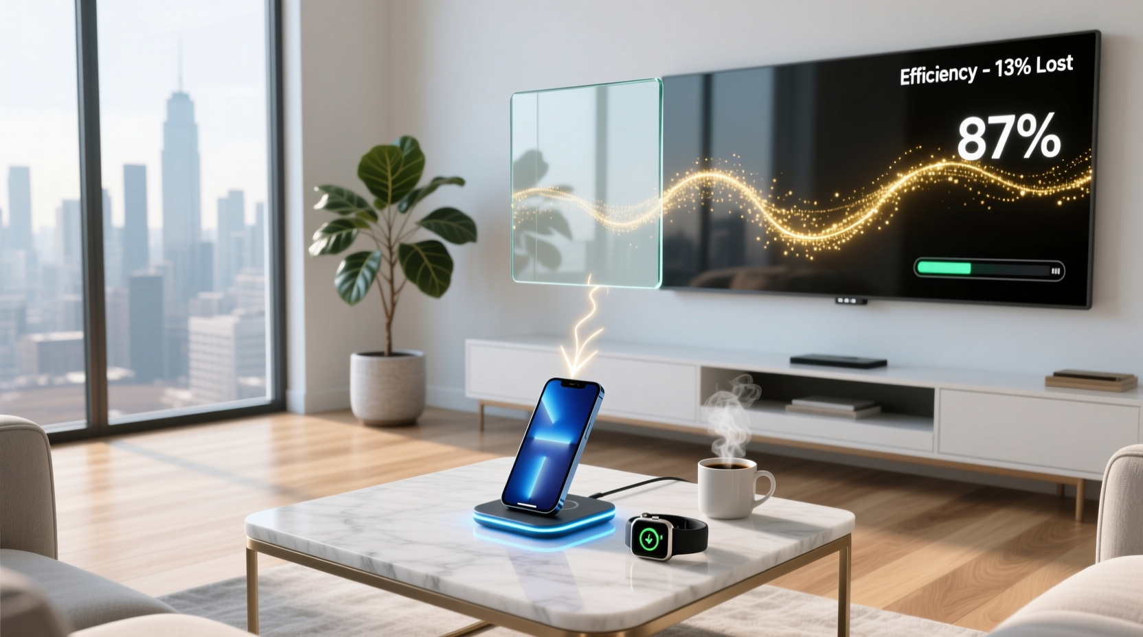 Wireless Charging Efficiency Guide: What You Need to Know