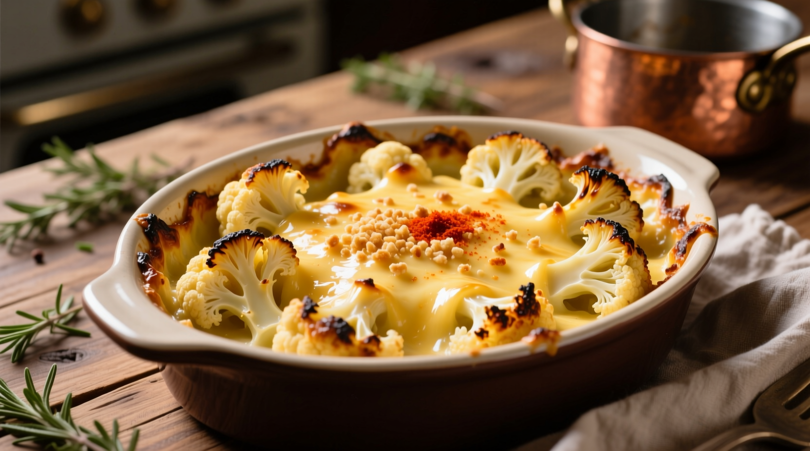 Cauliflower Cheese Guide: Perfect Recipe & Pairings