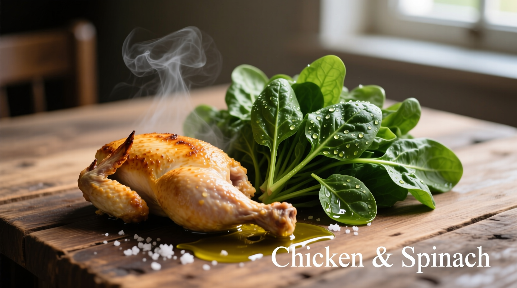 Chicken and Spinach: Perfect Pairing Guide & Recipes