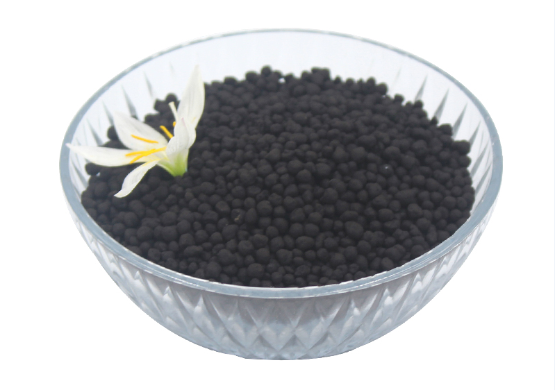 Potassium humate shiny crystal with Fulvic acid