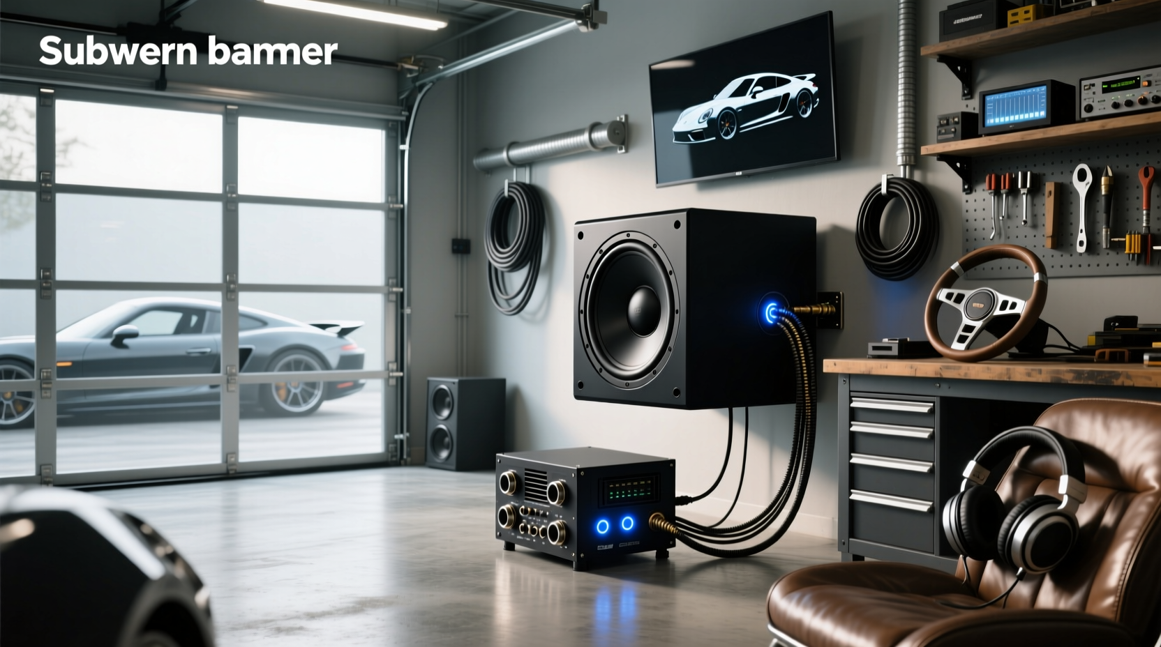 What to Know About Car Subwoofers with Amplifiers