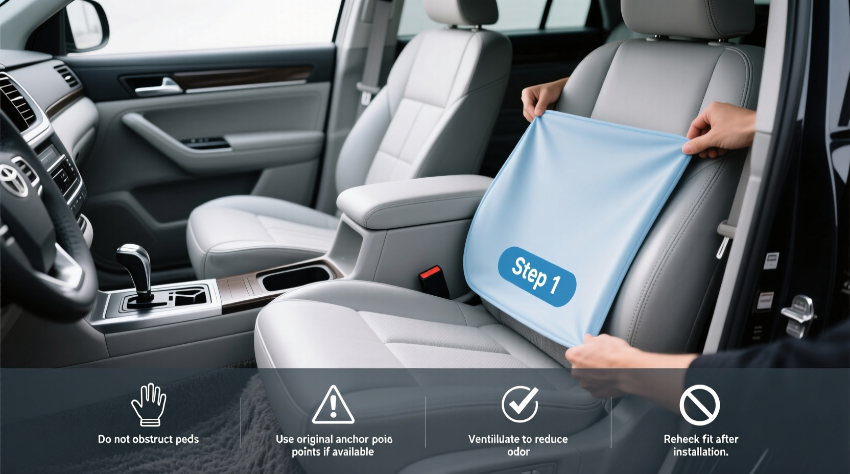 2001 Toyota Highlander Seat Covers Buying Guide