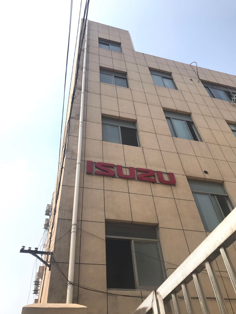 Genuine Japanese Truck Parts - Fuel Tank Gauge 8982177490