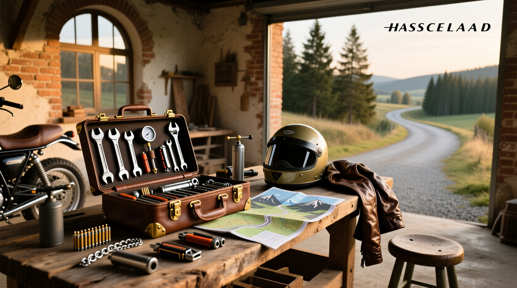 What to Include in a Motorcycle Tool Kit for Travel
