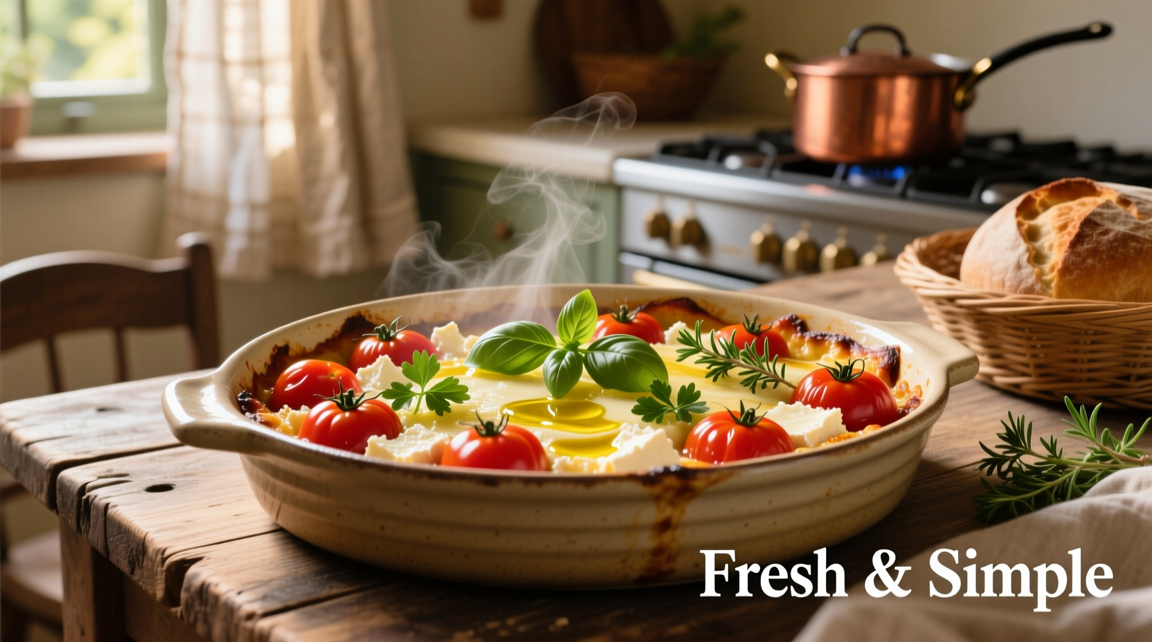 Tomato Bake: Simple Recipe & Pro Tips