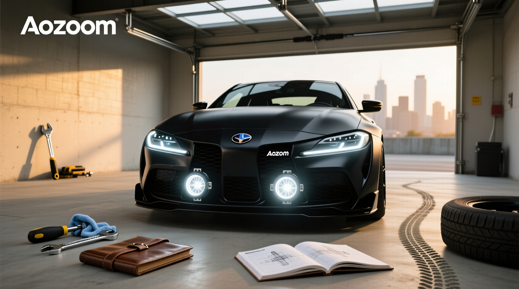 How to Choose the Right AOZOOM LED H7 Headlight Bulb?