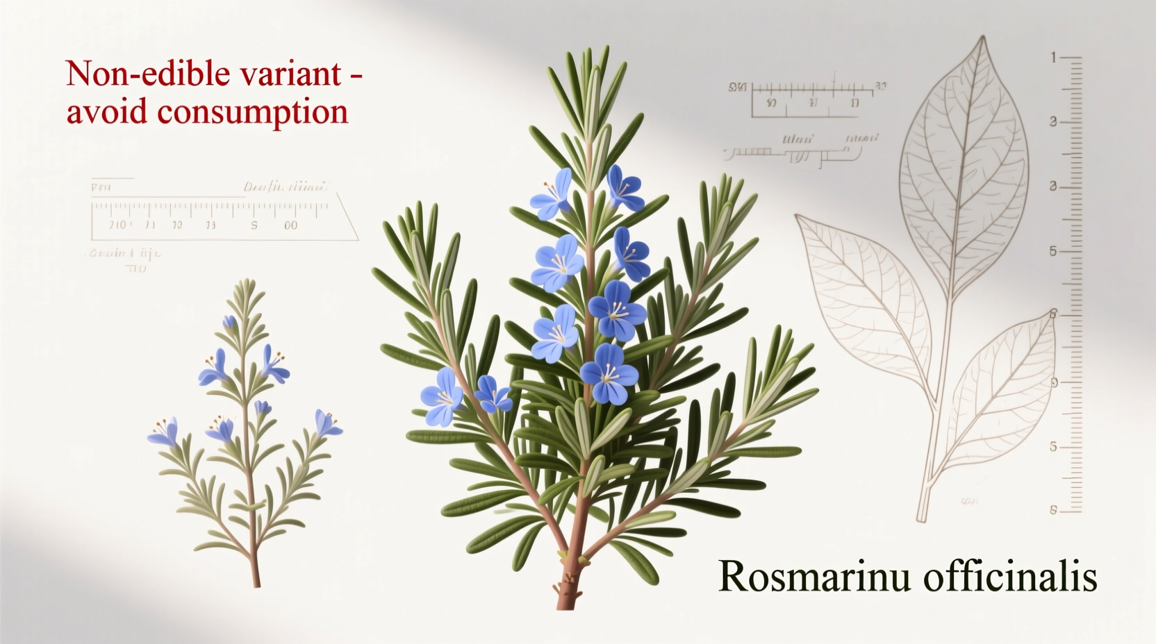 Are All Rosemary Plants Edible? Safety & Varieties Explained