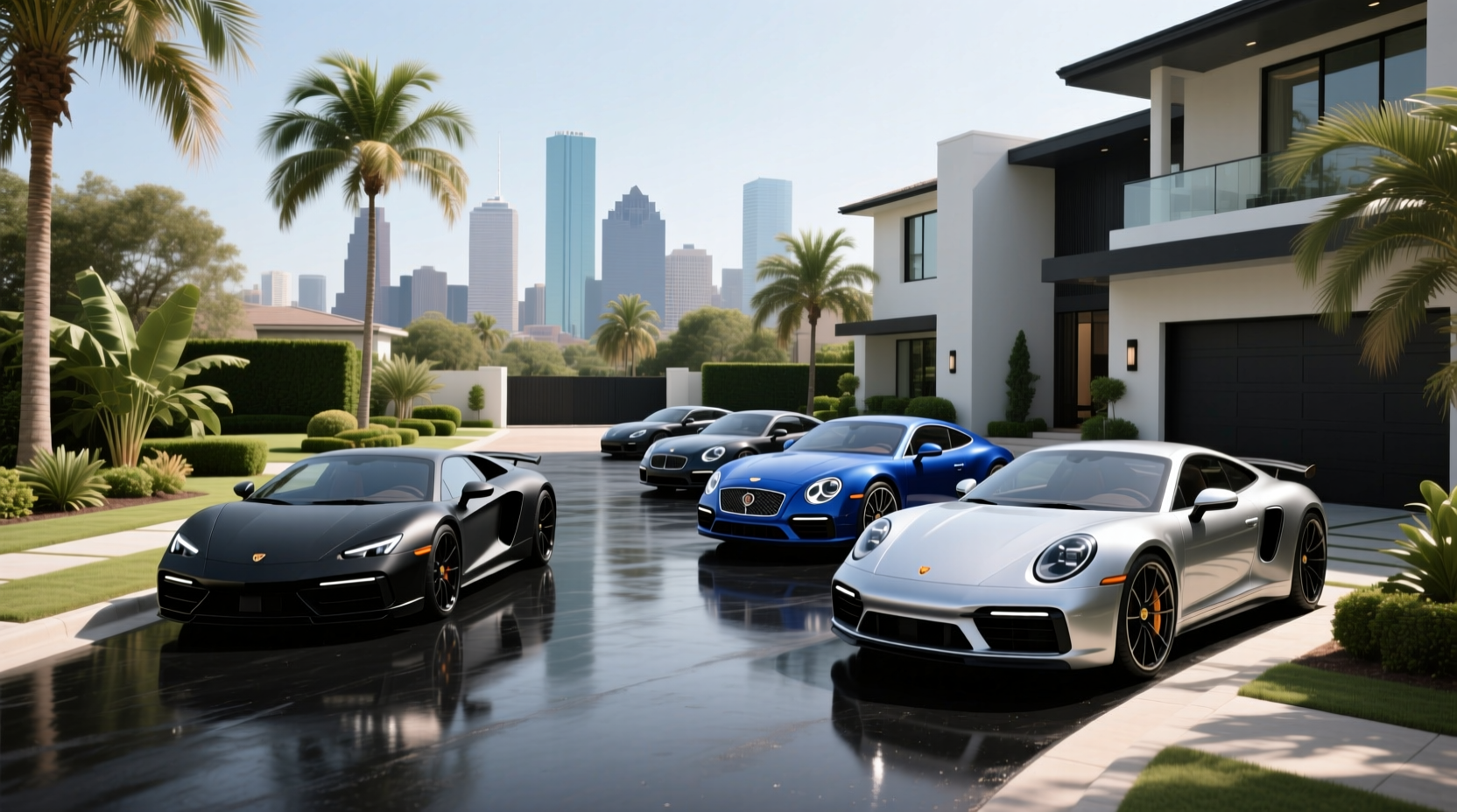 luxury cars houston tx buying guide
