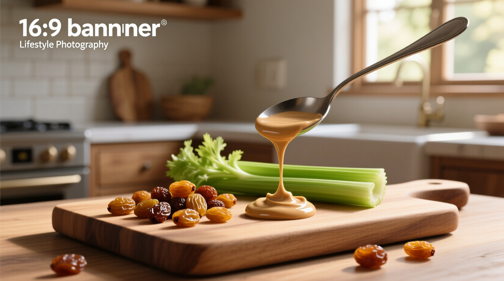 ants on a log healthy snack guide