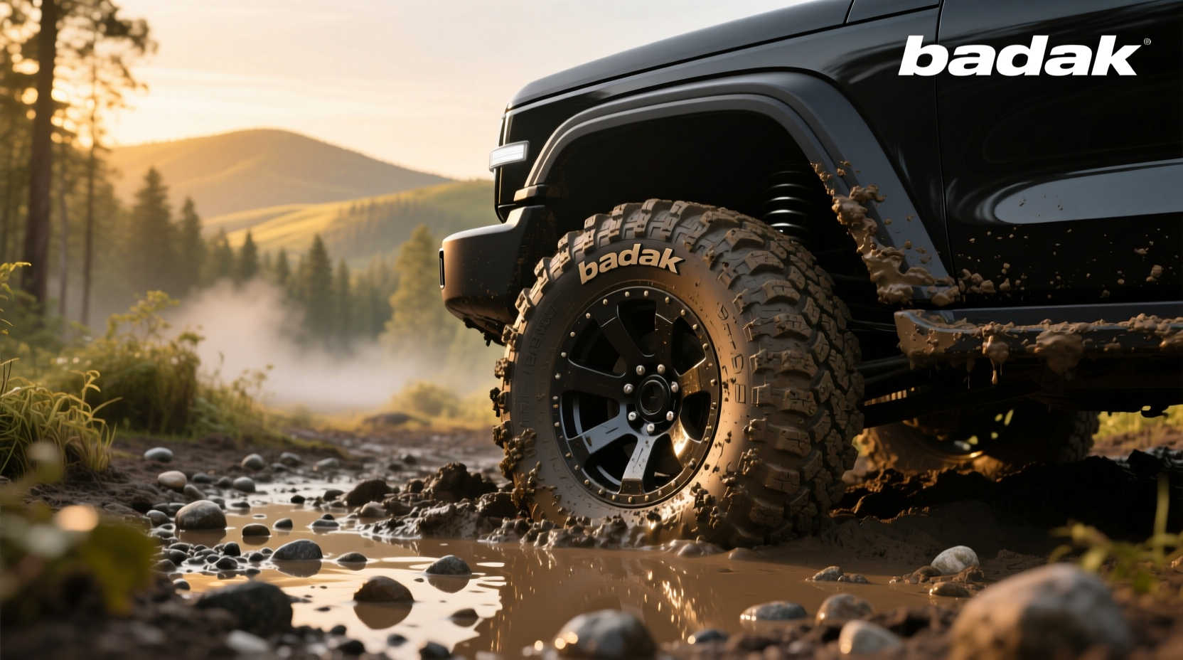 accelera badak mud tires off road performance fit guide