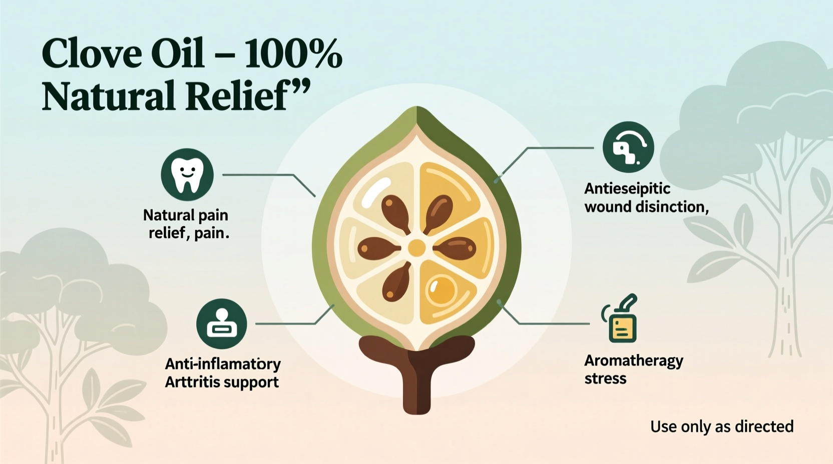 Clove Oil Uses: Verified Applications for Home and Health