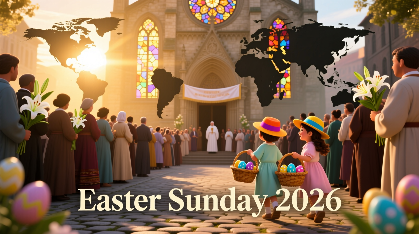 is easter sunday on