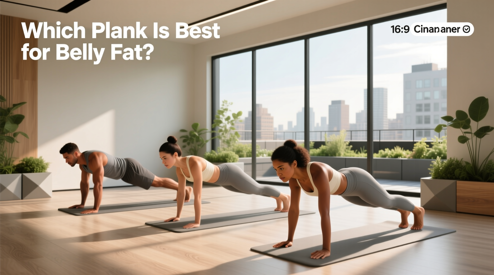 best plank for belly fat core strength