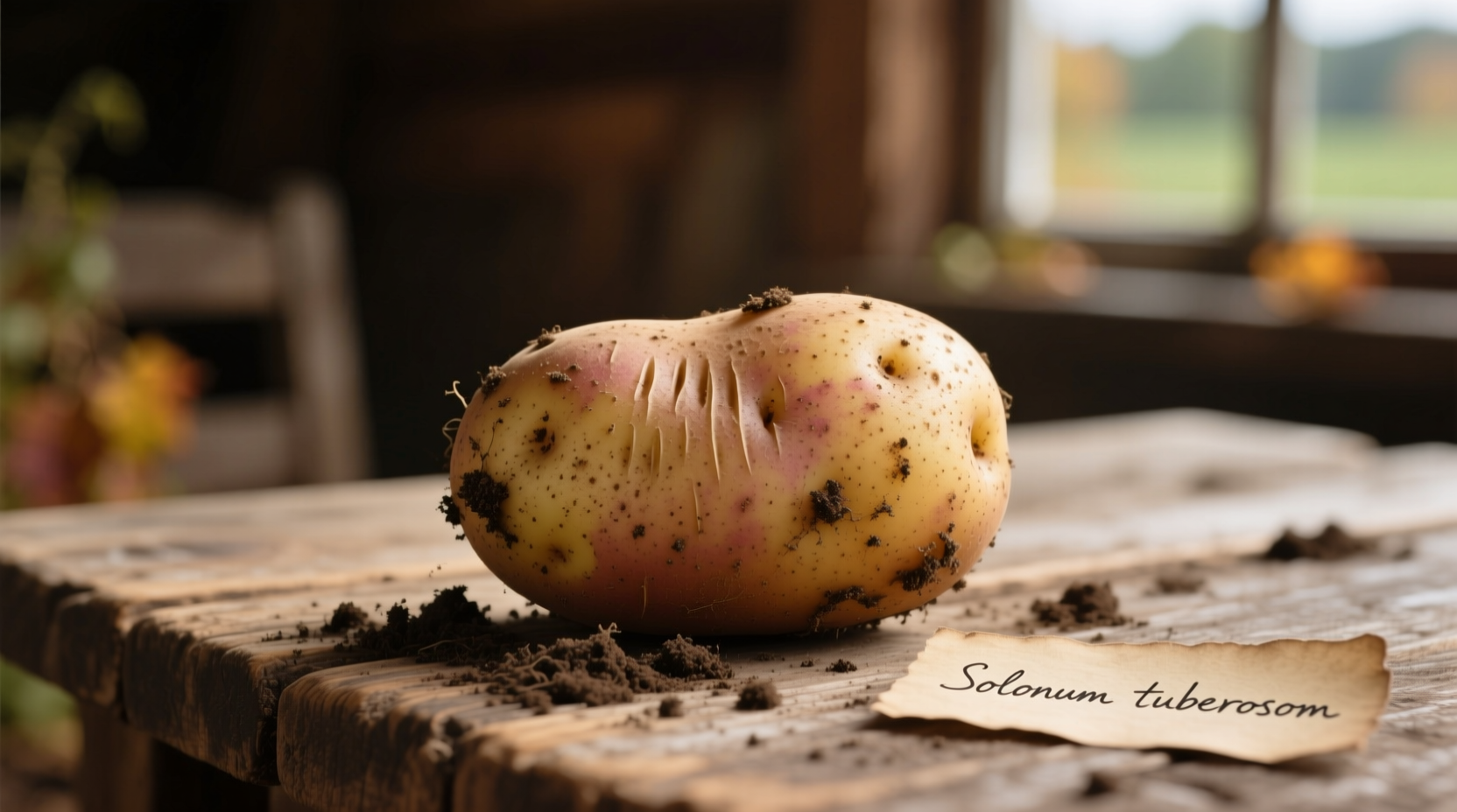 Potato Varieties Visual Guide: Types, Characteristics & Uses
