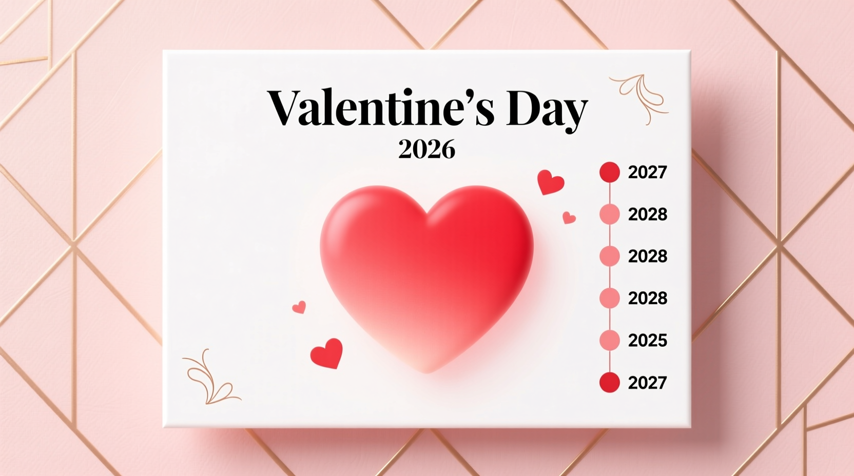 when is calentines day