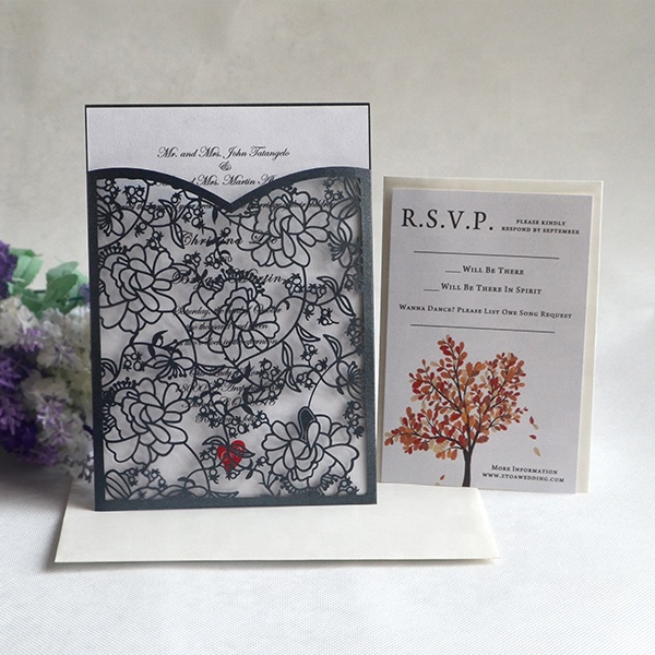 best place to get wedding invitations