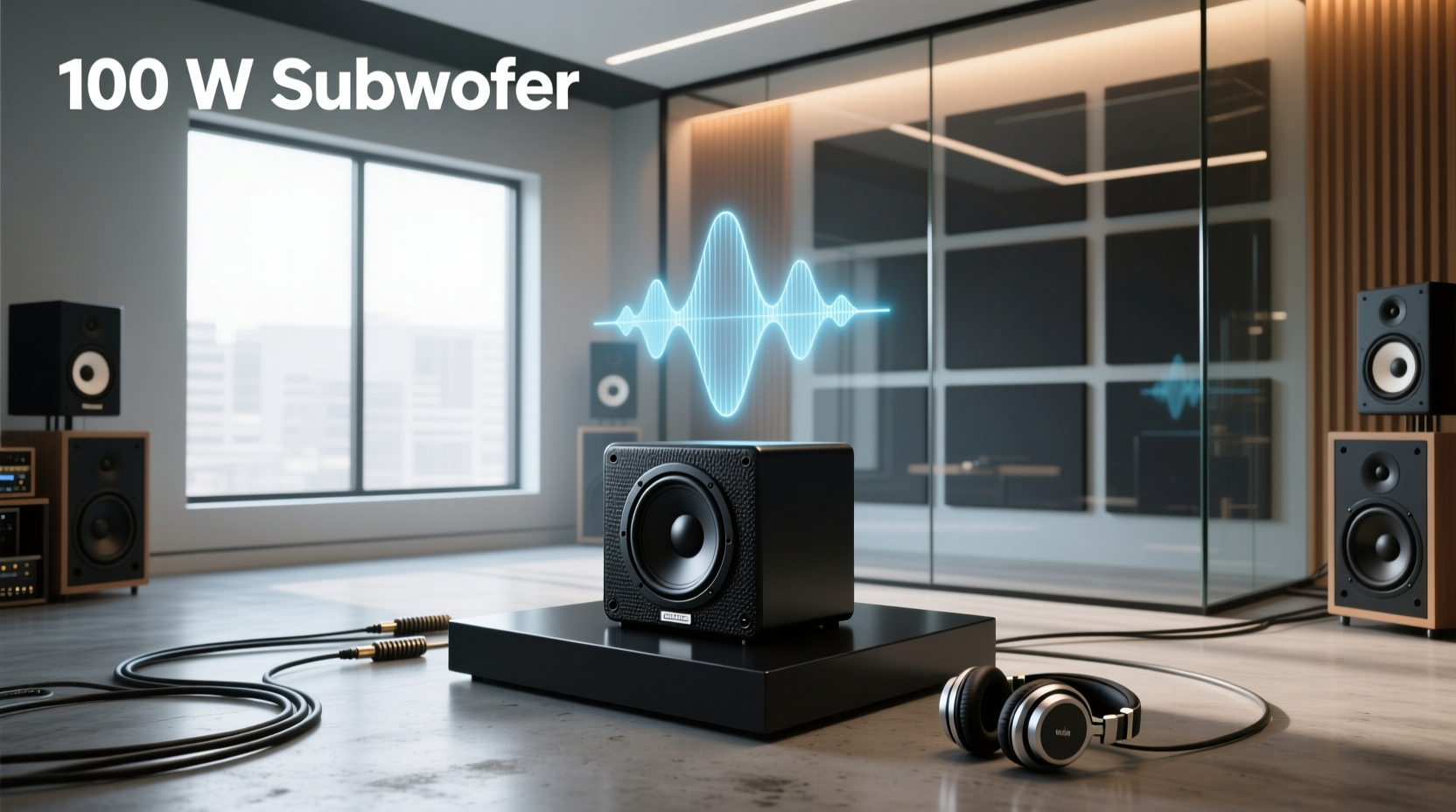 100w subwoofer types key picks