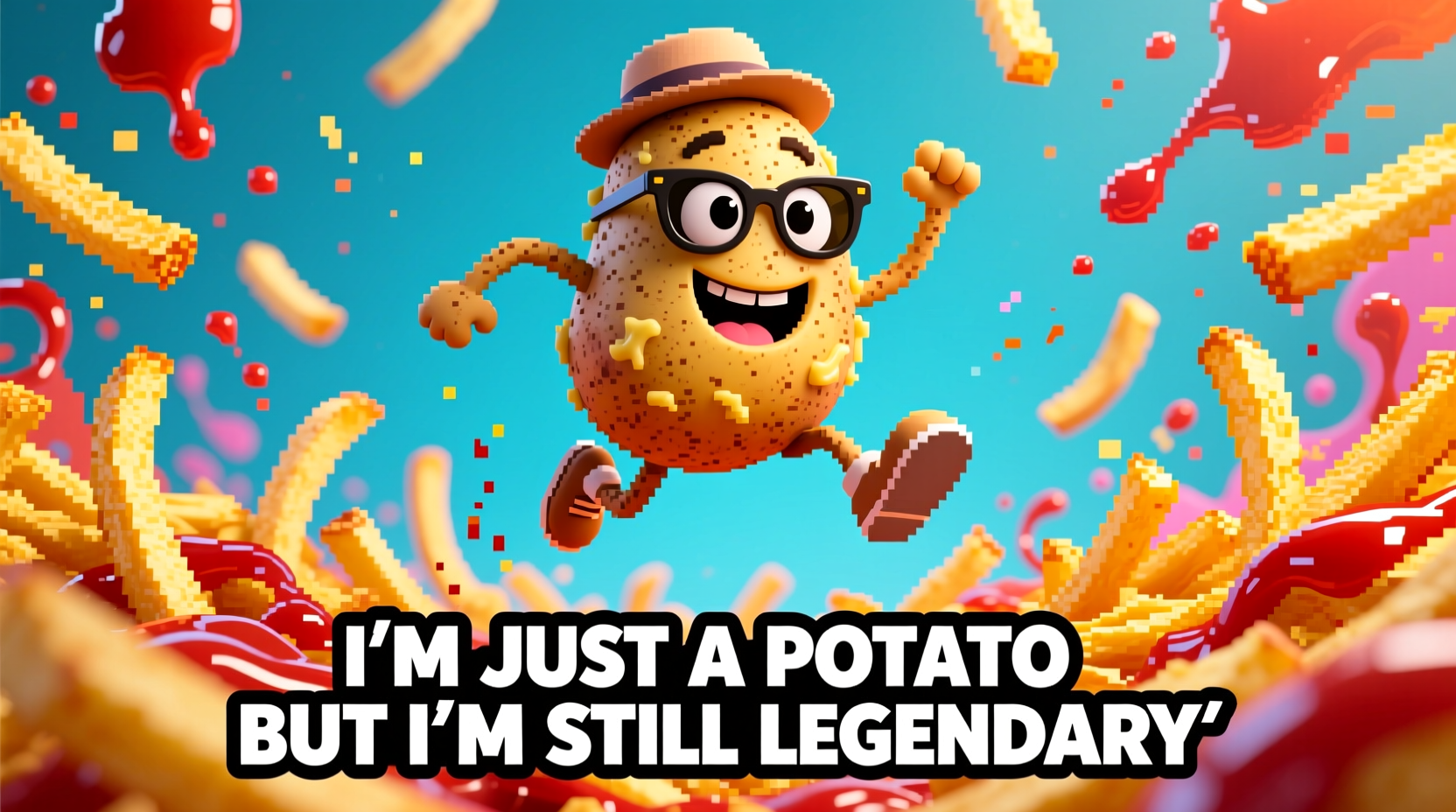 Potato Meme: History, Meaning & Cultural Impact Explained