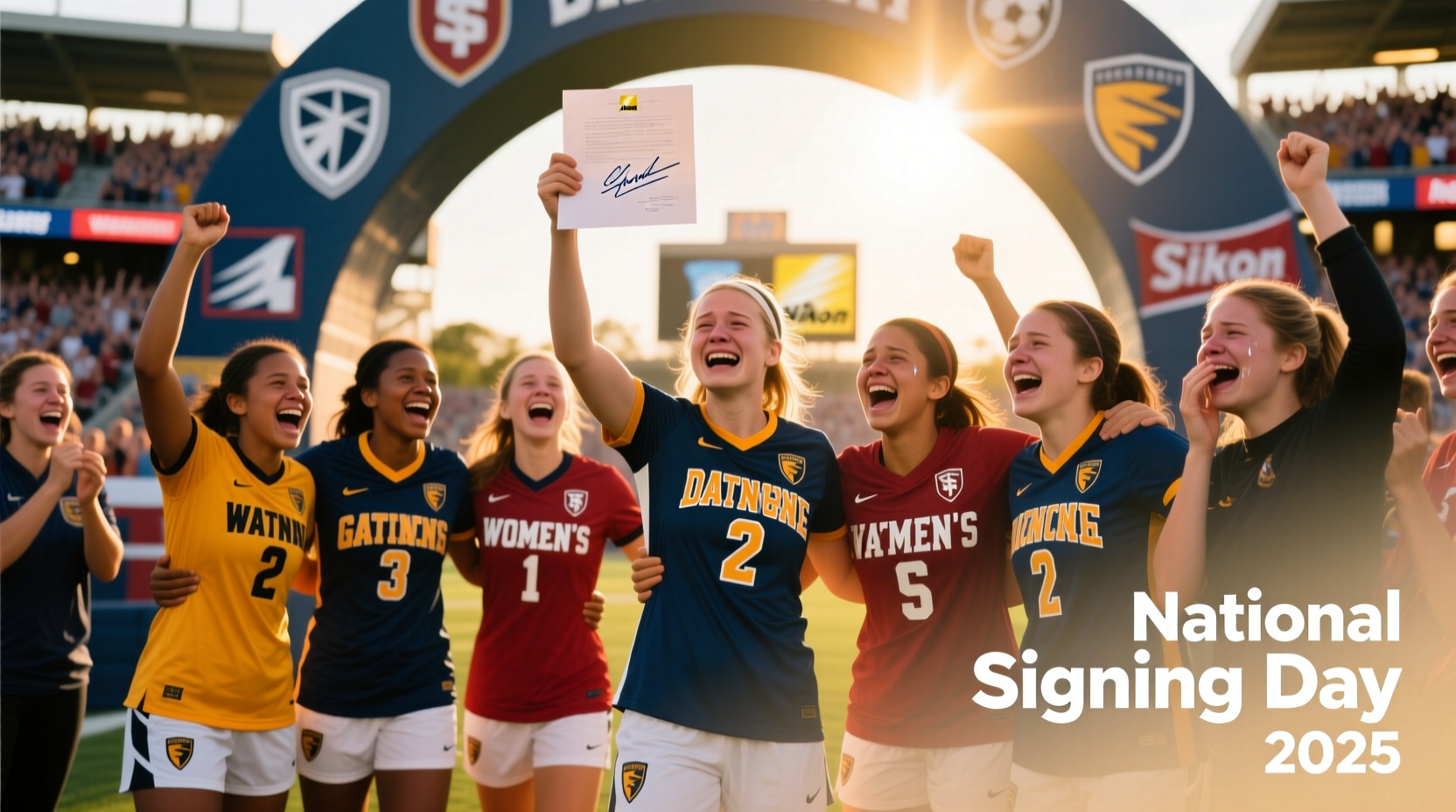 national signing day womens soccer