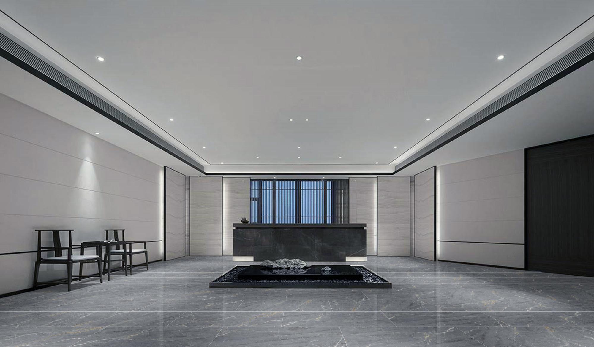 24x48 Interior Glazed wall tiles ceramic wall  and price floor tiles