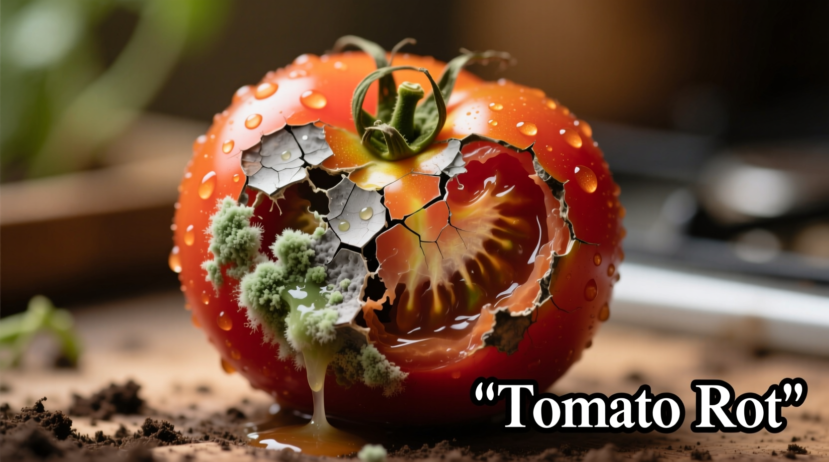 tomato rot